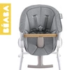 Beaba Miękki wkład do Krzesełka do karmienia Up&Down grey
