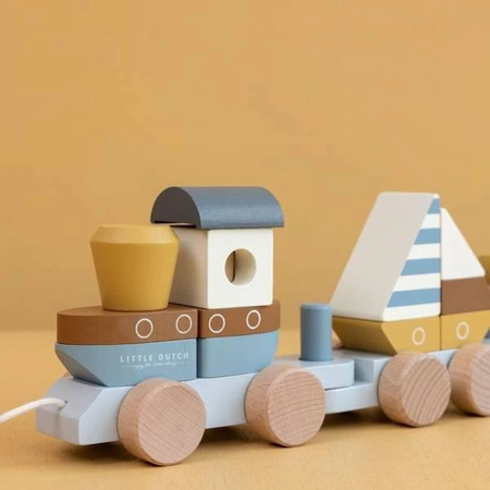 Little Dutch Pociąg Sailors Bay LD7068