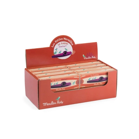 Instrument śpiewające kazoo 711391