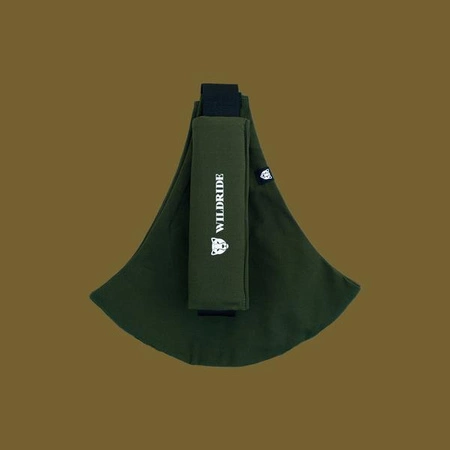 Wildride Nosidło wspomagające Army Green 2510001