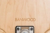 Banwood Deskorolka Nature
