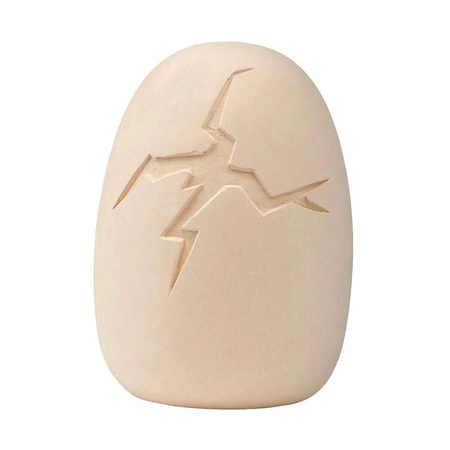 Jajko Wykopaliska XXL, Świecący Dinozaur, Zestaw kreatywny