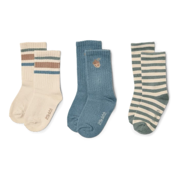 Little Dutch Skarpetki 3-pak rozm. 17/19