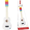 Gitara dla dziecka kolorowe kropki 10382-small foot, instrumenty muzyczne dla dzieci