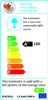 Lampka nocna LED, Grzybek kolor Jade | Egmont Toys®