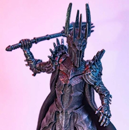 Diorama Sauron (wysokość: 17 cm) Władca Pierścieni