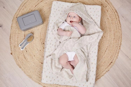 bébé-jou Przewijak Wish Grey 6801062