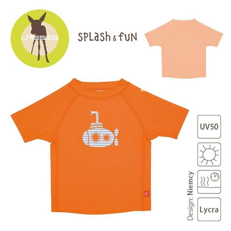 Lassig Koszulka T-shirt do pływania Submarine UV 50+