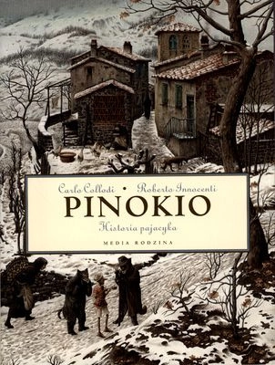 Pinokio historia pajacyka