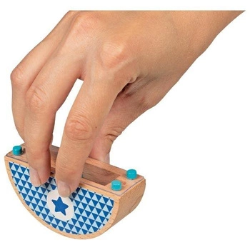 Gra zręcznościowa balansująca kuleczka do dołeczka