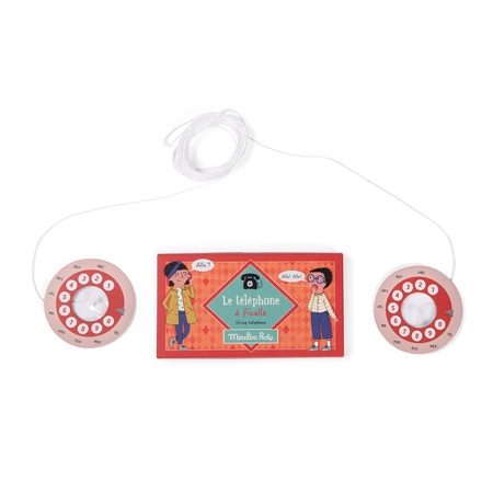 Telefon sznurkowy 711385