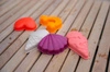 Filibabba Silikonowy zestaw zabawek do piasku 5 szt. Beach Fun