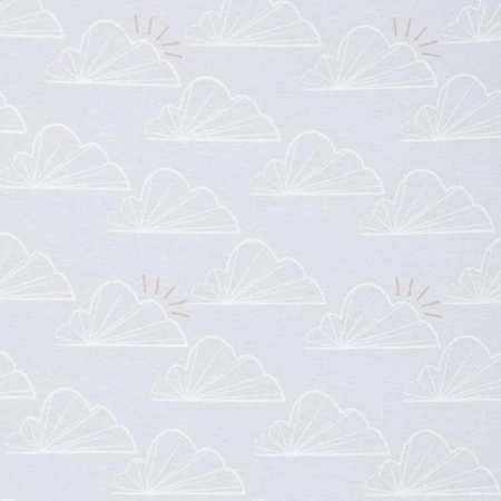 Shnuggle Pościel do Łóżeczka Dostawnego Air Crib 3szt.Grey