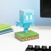 lampka Minecraft Allay (wysokość: 11 cm)