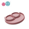 EZPZ Silikonowa pokrywka do małego talerzyka Mini Mat pastelowy róż