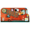 Puzzle STRAŻ POŻARNA 16el. DJ07269