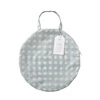 3 Sprouts Namiot dla Dzieci Recycled Gingham Blue