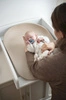 Filibabba Mata do przewijania Bobbie Beige