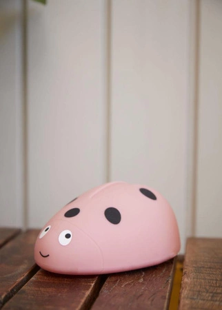 Filibabba Lampka LED Biedronka Lullu