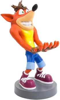 Stojak Crash Bandicoot (20 cm/micro USB)