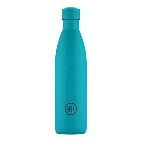 Cool Bottles Butelka termiczna 750 ml Triple cool Vivid Turquoise