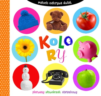 Kolory maluch odkrywa świat