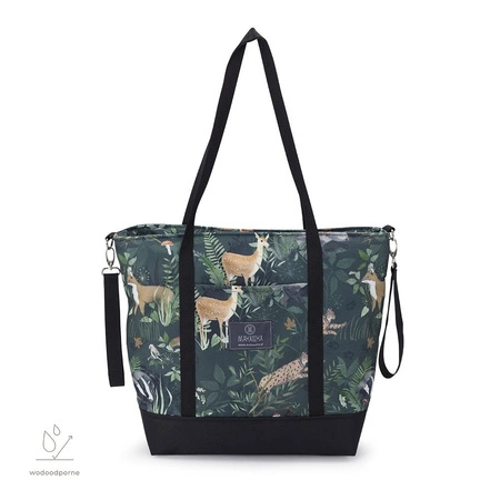 Shopper Bag - Woodland