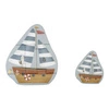 Little Dutch Puzzle 6 elementów Sailors Bay LD4761