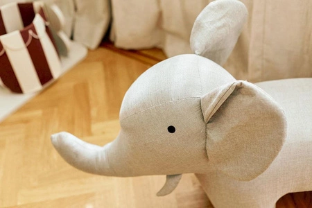 Childhome Słoń stojący 55 cm