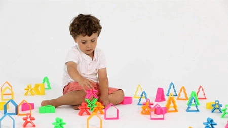 DENA 6 x Kid + 6 x House + 6 x Tree