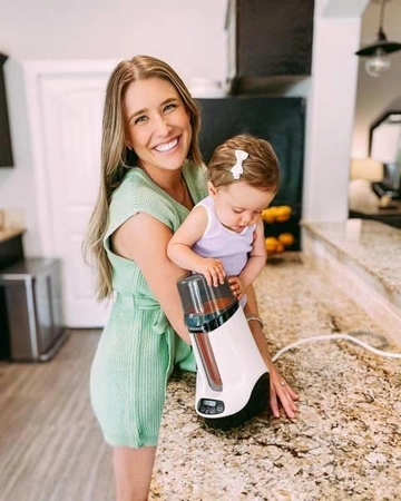 Baby Brezza Podgrzewacz Do Butelek Safe + Smart