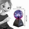 Świecąca kula plazmowa - 13 cm SP007