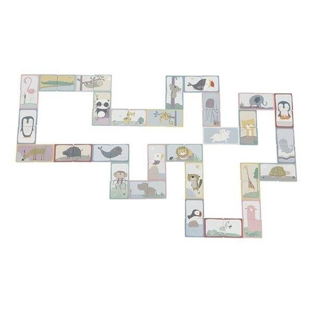 Little Dutch Domino Zoo LD4449