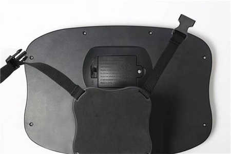 Baby Dan - Lusterko samochodowe z oświetleniem LED