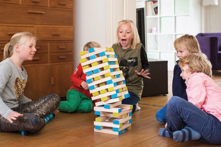 BS Toys, Wieża z kostką