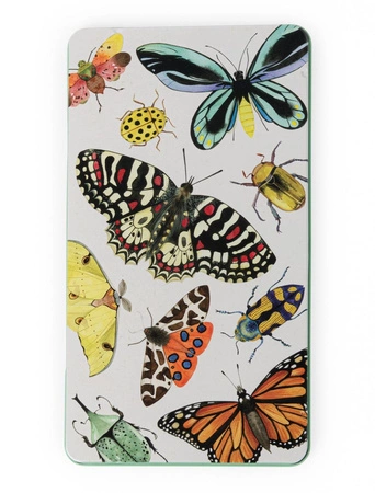 12 tęczowych kredek w metalowym opakowaniu 719101