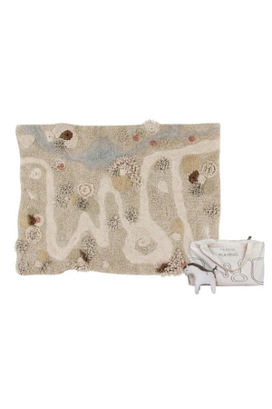 Dywan Bawełniany Path of Nature, 200x300 cm, Maxi Rugs Lorena Canals