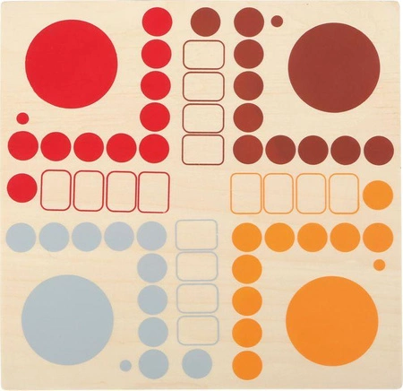 Chińczyk Zwierzęta Leśne