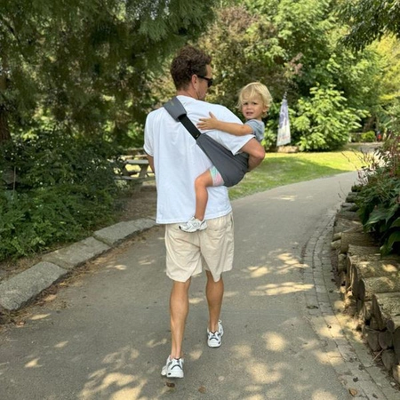 Wildride Nosidło wspomagające Iron