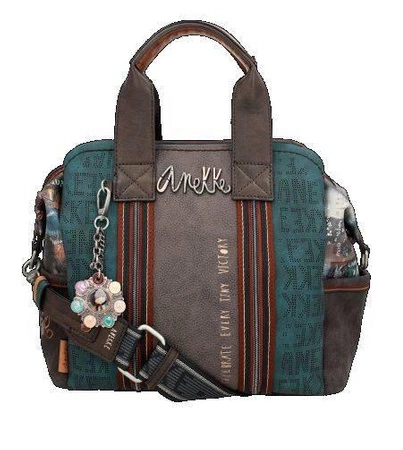 Torba na z dużymi uchwytami | Anekke Voice Respect