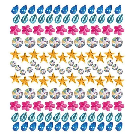 Multizestaw kreatywny 11 dekoracji Tukan 7+, Janod