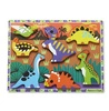 Melissa & Doug puzzle 3d  dinozaury