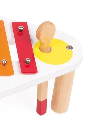 Stolik muzyczny Confetti, JANOD