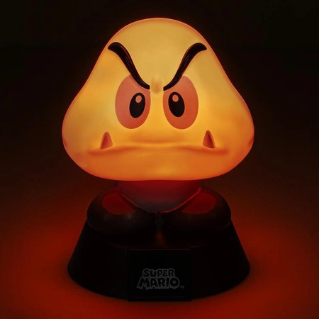 lampka Super Mario Goomba