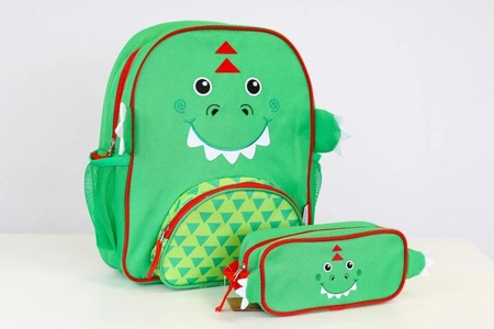 Zoocchini Plecak Dla Dziecka Dinozaur Devin