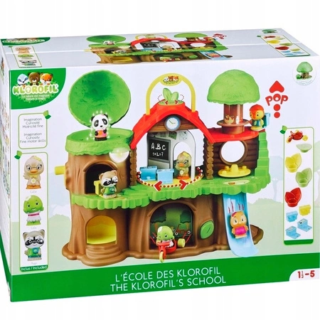 Leśna Szkoła Klorofil