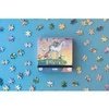 Kieszonkowe puzzle dla dzieci 100 szt, MÓJ JEDNOROŻEC | Londji®
