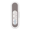 bébé-jou Termometr kąpielowy Fabulous White 423601