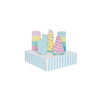 Drewniane lody do zabawy, Jabadabado