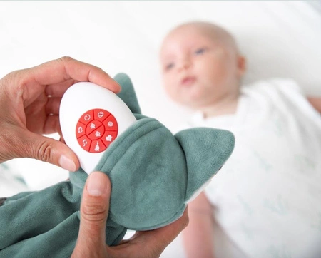 Zazu BECKY Szumiąca Przytulanka Królik